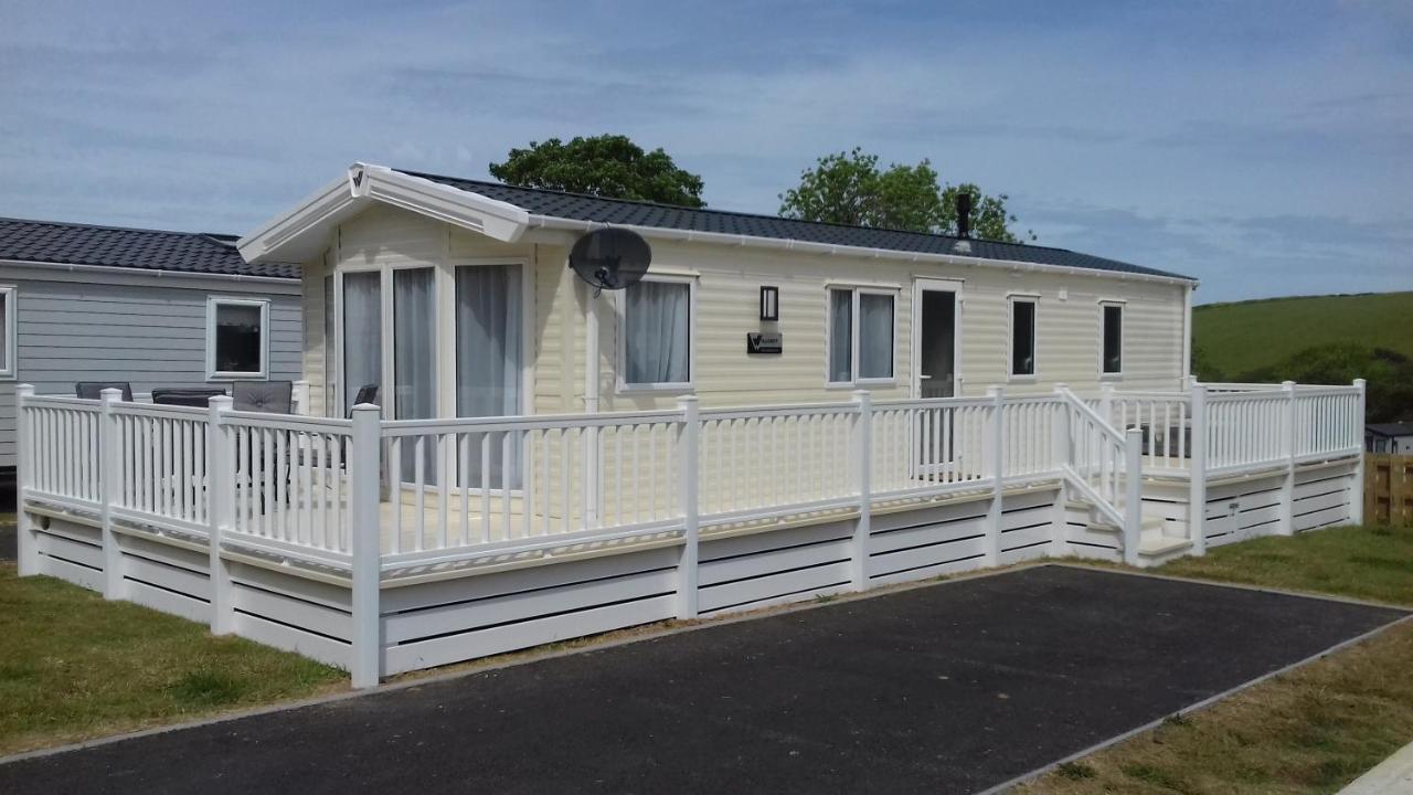 Porth Retreat At Newquay Bay Resort Exterior foto
